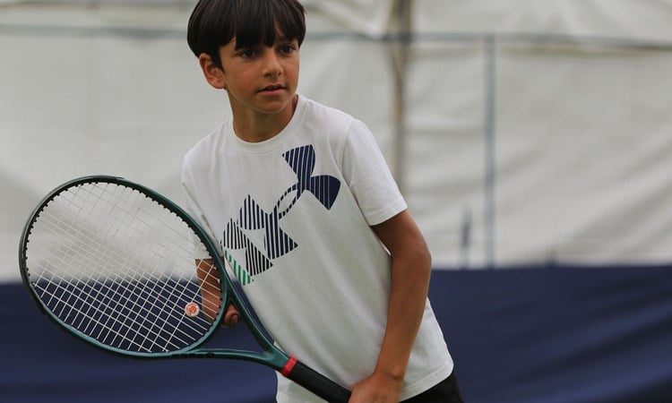The remarkable growth of para-standing tennis – meet rising star Luca