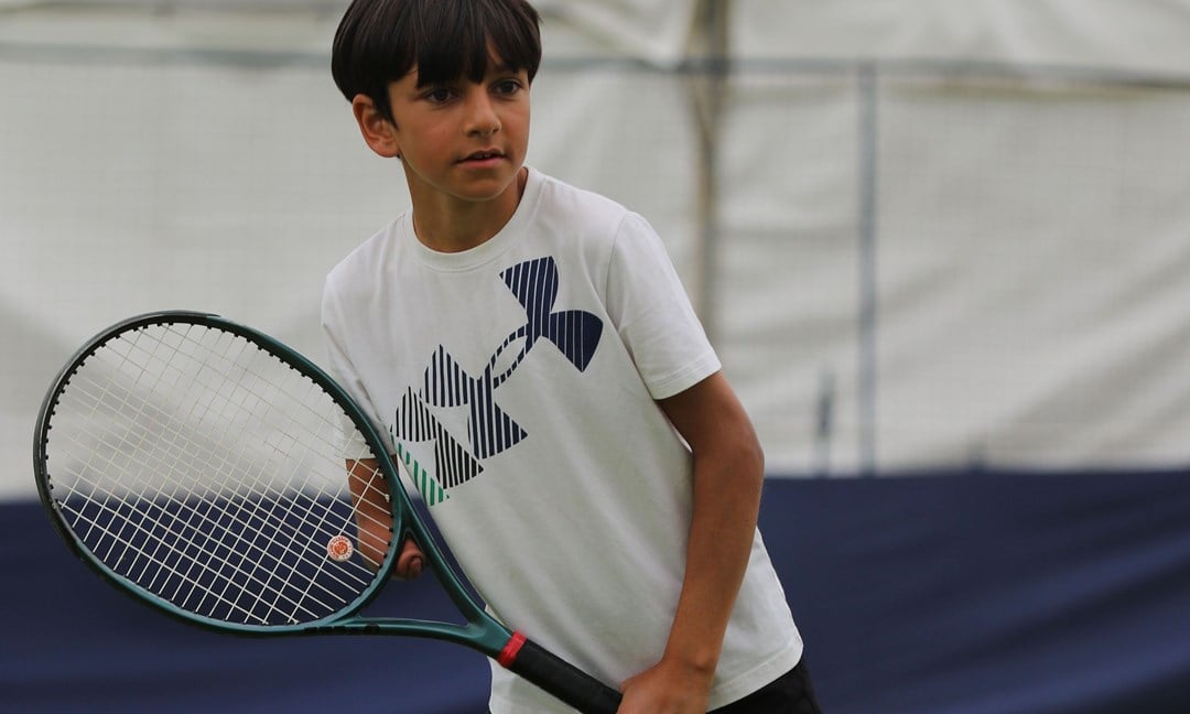 The remarkable growth of para-standing tennis – meet rising star Luca