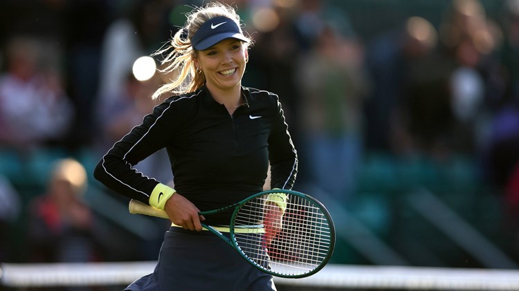 “It’s something I’ve dreamed about” – Katie Boulter looks ahead to HSBC Championships debut at Queen’s