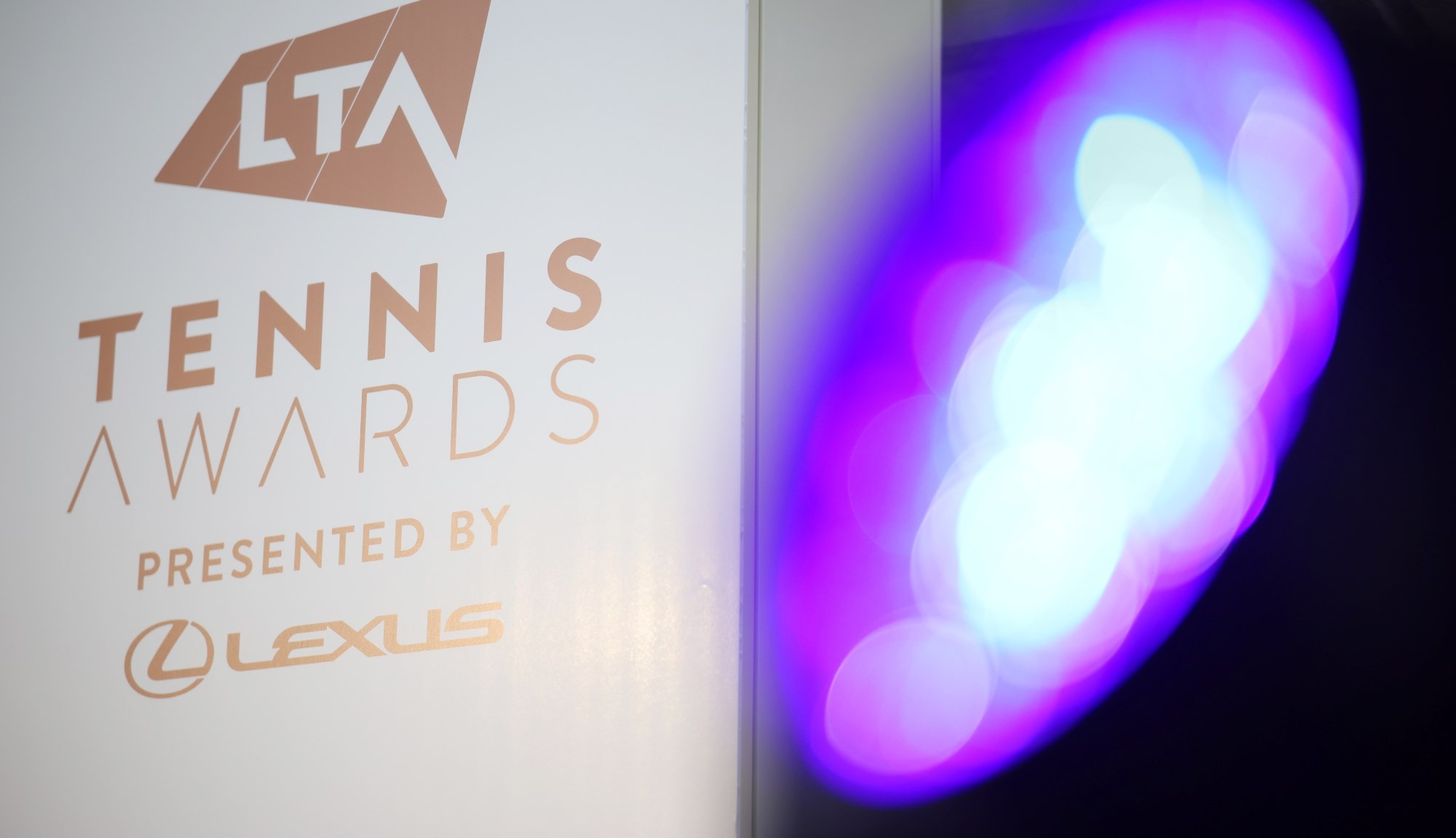 National Finalists announced for the 2025 LTA Tennis Awards, presented by Lexus