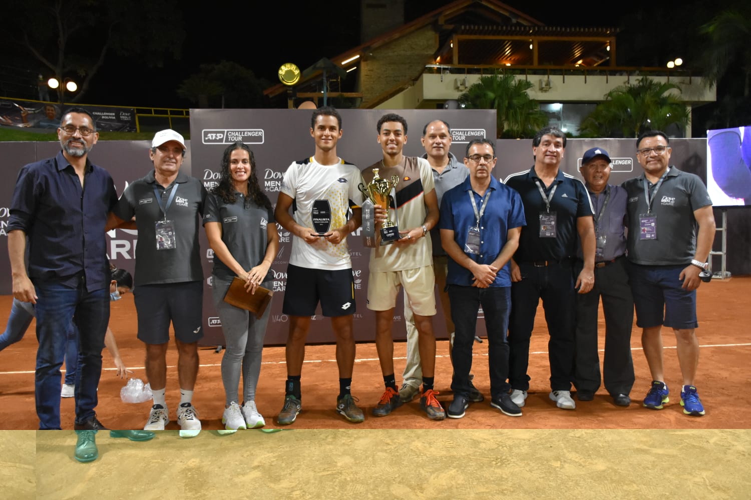Jubb claims first Challenger title while Jones, Little and Maloney lift ITF doubles trophies