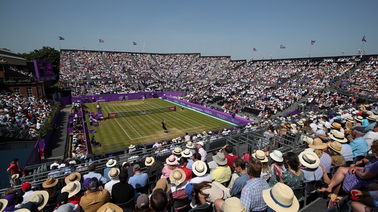 Tickets set to go on sale for the 2024 summer grass court season