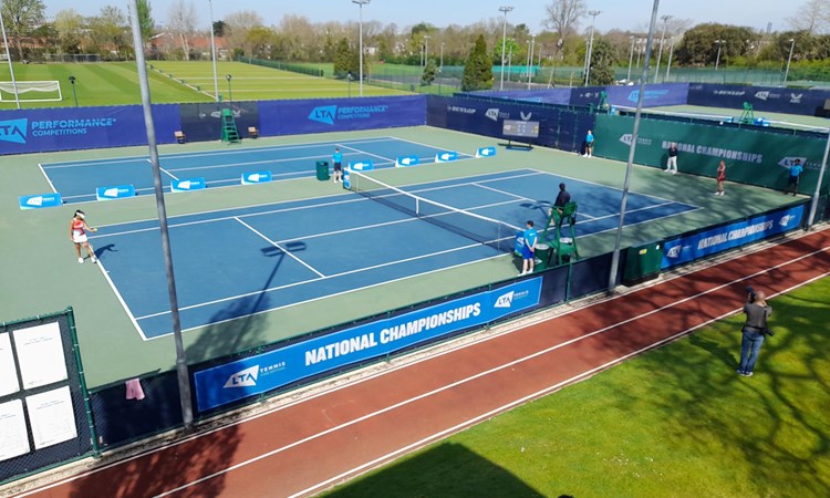 Junior National Championships 2023: 16U preview, draws, scores & live stream