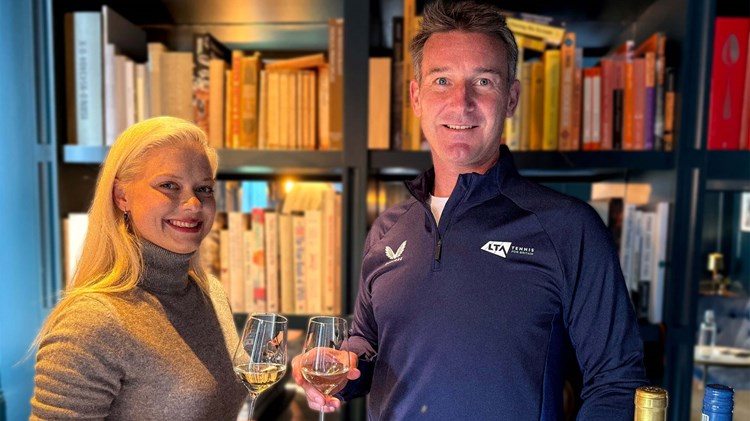 Journey's End Wine named Official Wine Partner of the HSBC Championships at The Queen's Club