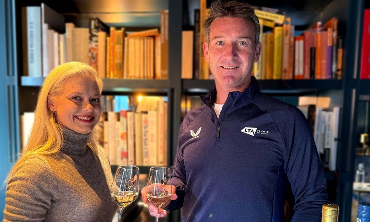 Journey's End Wine named Official Wine Partner of the HSBC Championships at The Queen's Club