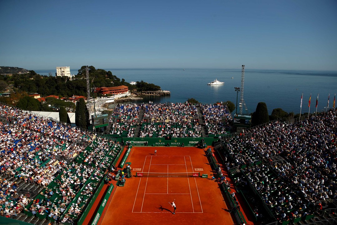 Rolex Monte-Carlo tennis masters