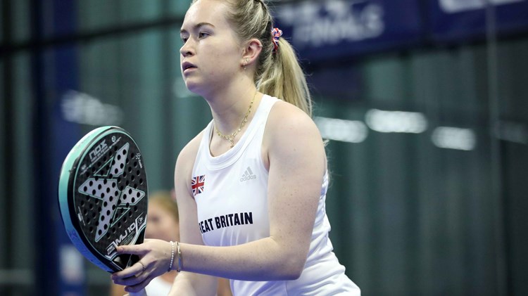 FIP Rise Rocks Lane Padel: Preview, draws and live stream