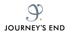 Journey's end logo