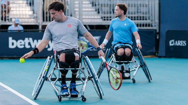 Alfie Hewett shines in Miami as eight Brits claim titles across ITF Tour