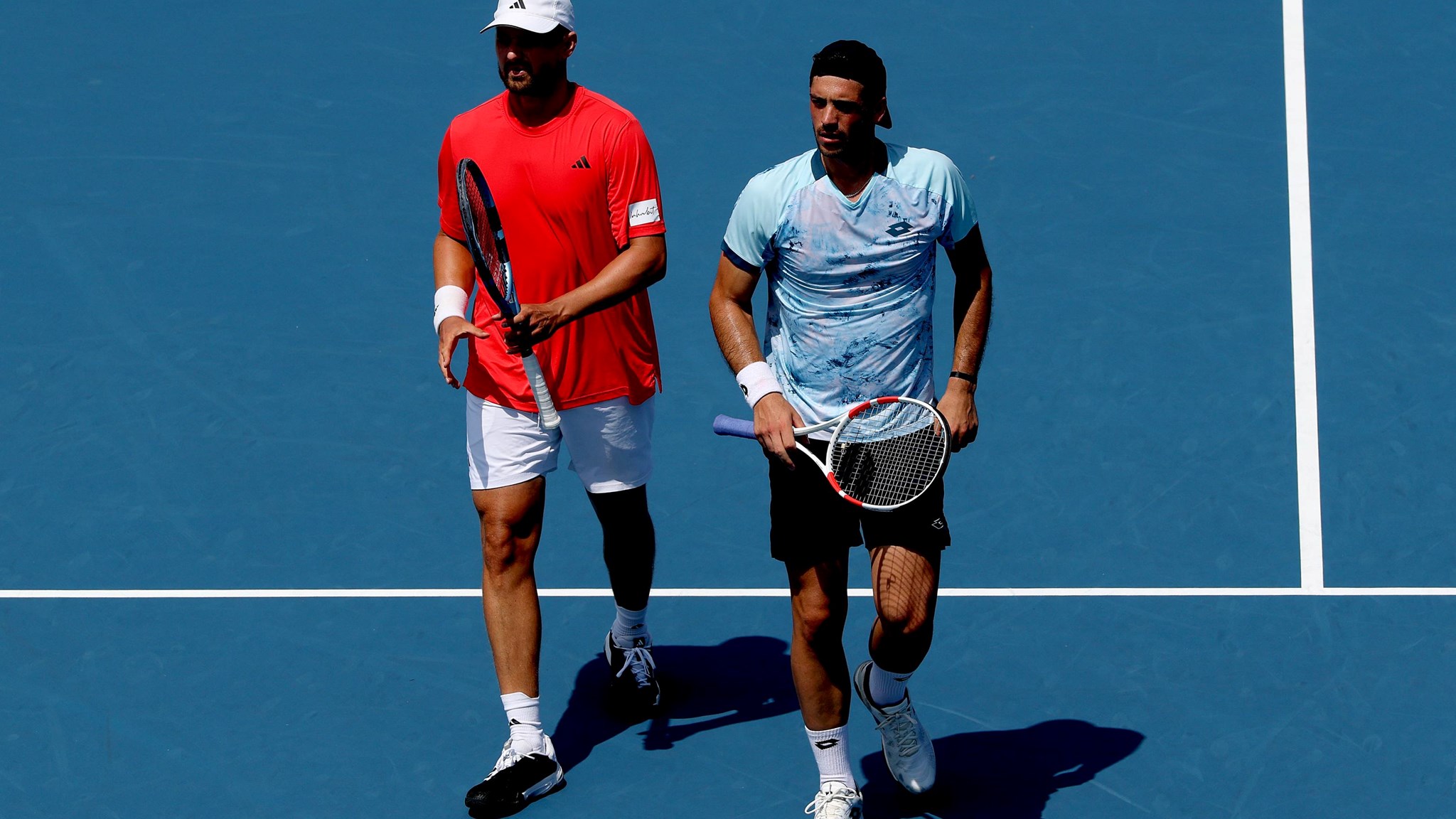 Miami Open 2025: Julian Cash & Lloyd Glasspool lose final against top seeds