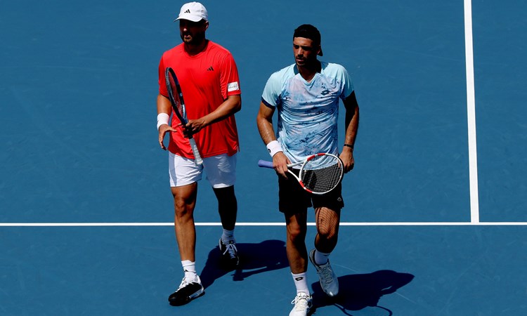 Miami Open 2025: Julian Cash & Lloyd Glasspool lose final against top seeds