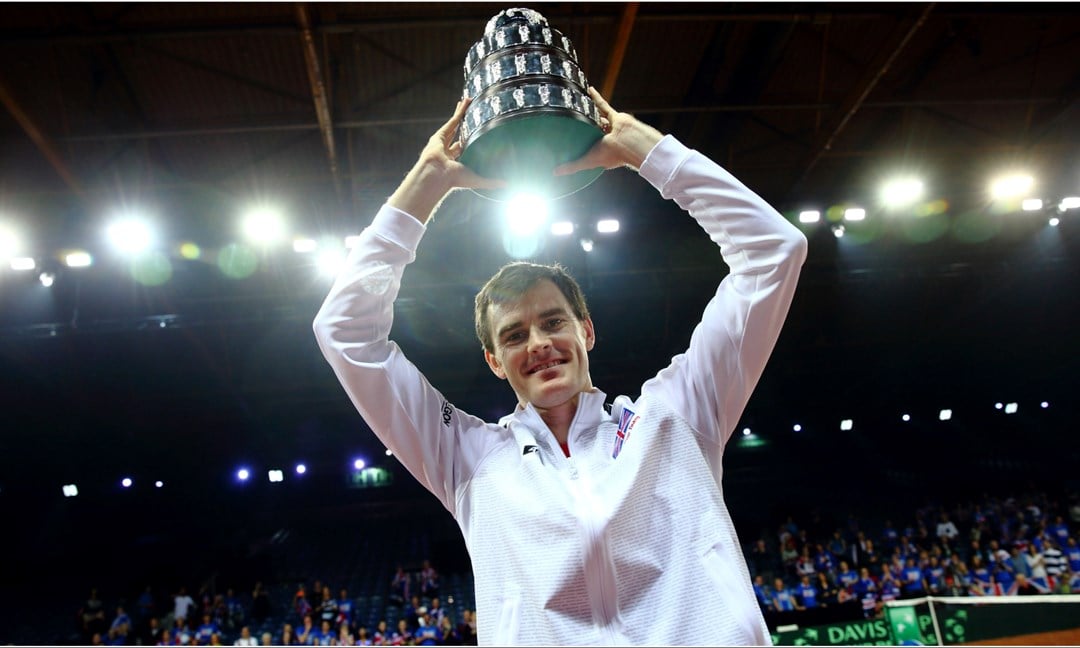 Jamie Murray retires from professional tennis