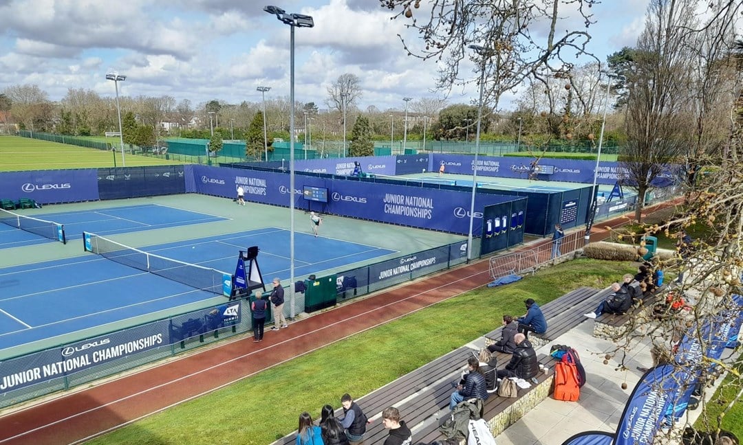 Lexus Junior National Championships 2026: 18U preview, draws, scores, results & live stream