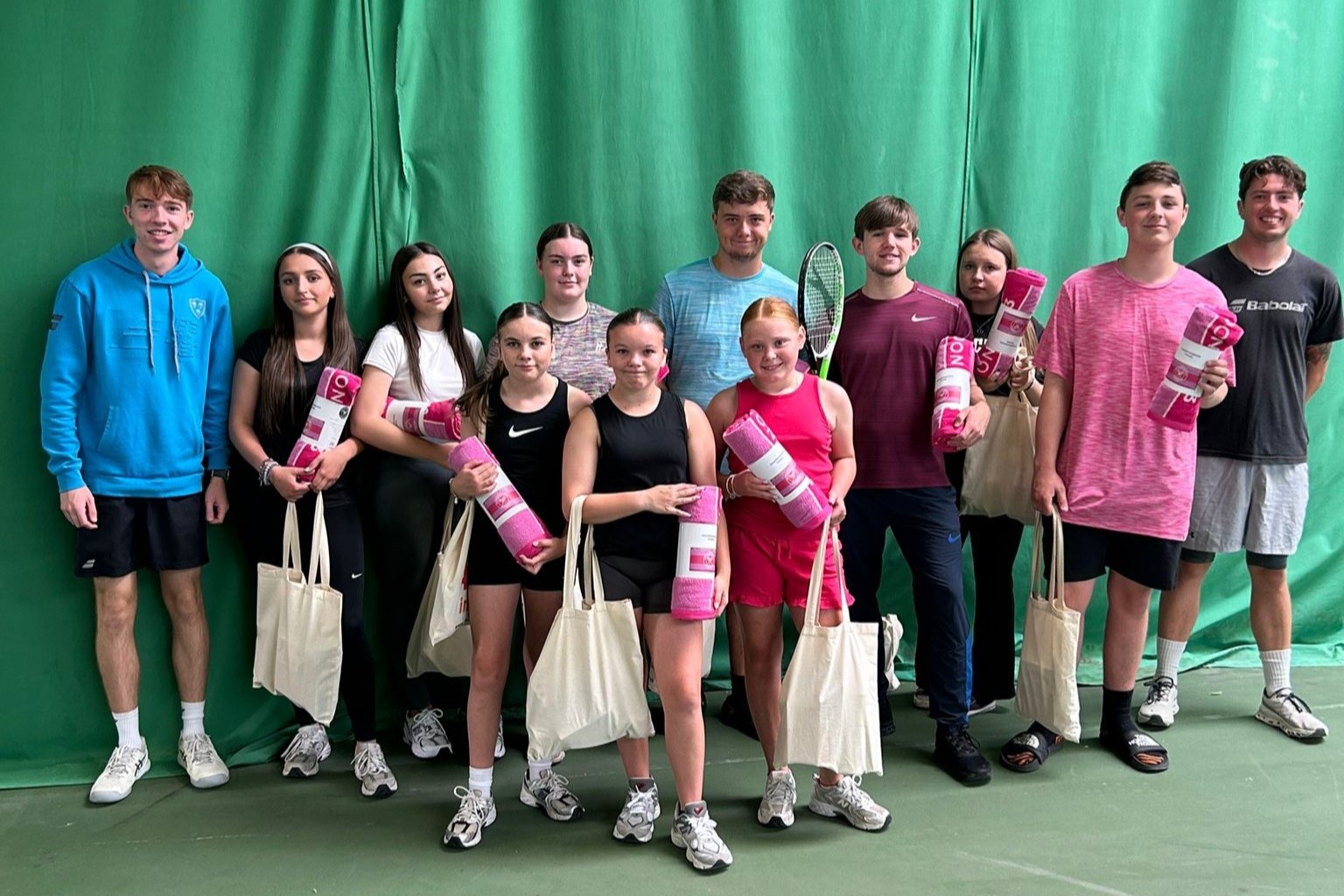 Find out how Play Point Sports is using LTA Tennis Foundation funding to keep kids active and fed during the school holidays. 