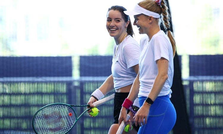 Billie Jean King Cup 2026: Great Britain vs Australia - Results & updates