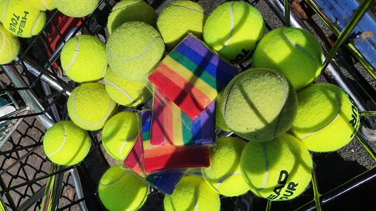 LGBTQ+ Tennis Club Launches in Cardiff