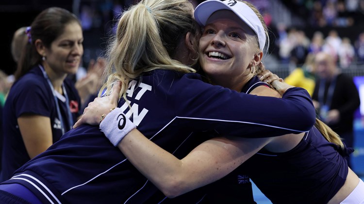 Billie Jean King Cup 2023: Tickets go on sale for Great Britain vs Sweden at the Copper Box Arena