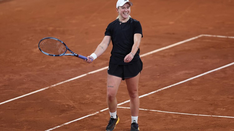 Sonay Kartal makes Billie Jean King Cup debut and becomes Colour Holder No.329.