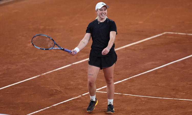 Sonay Kartal makes Billie Jean King Cup debut and becomes Colour Holder No.329