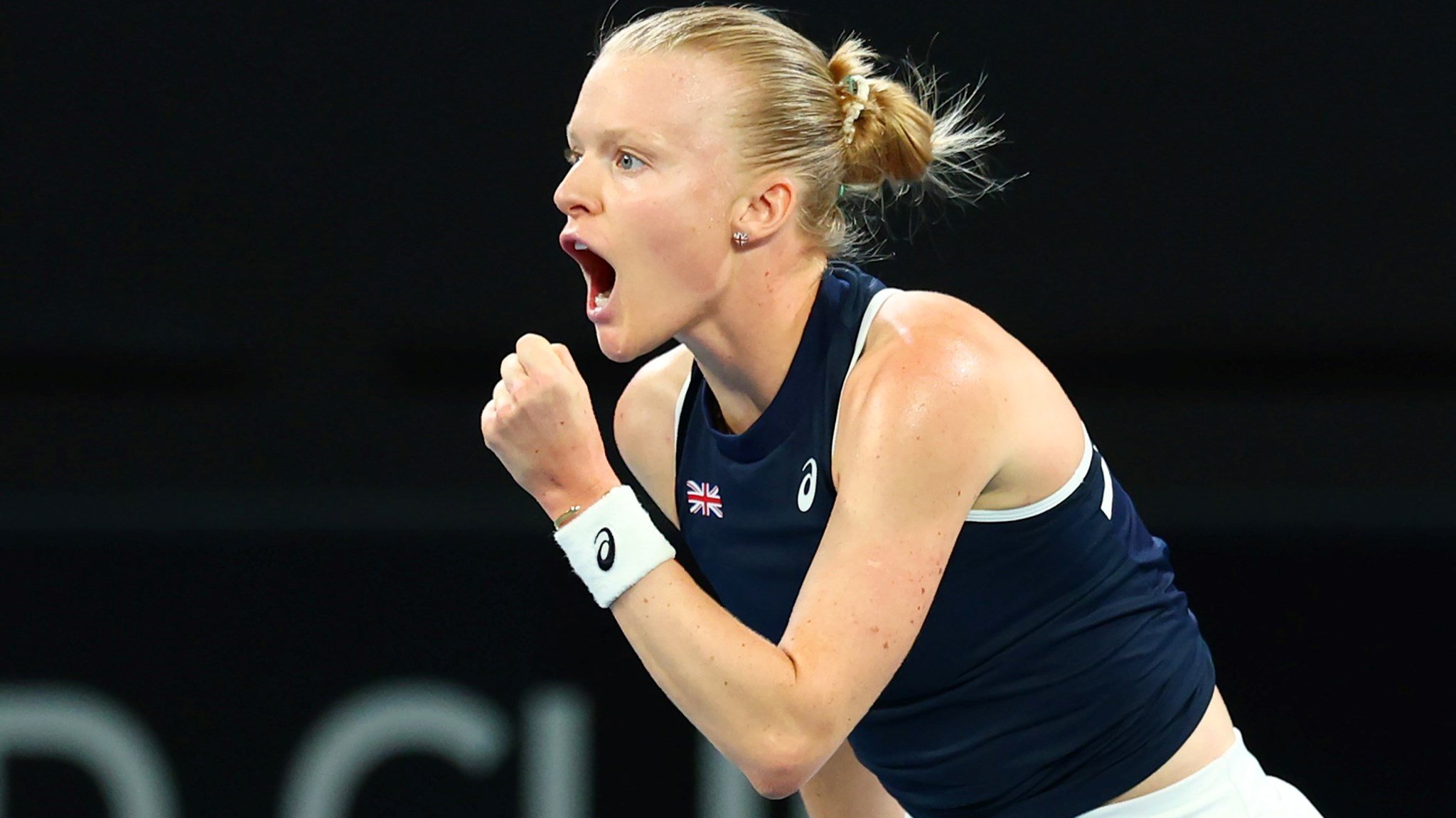 Billie Jean King Cup 2026: Great Britain vs Australia - Results & updates