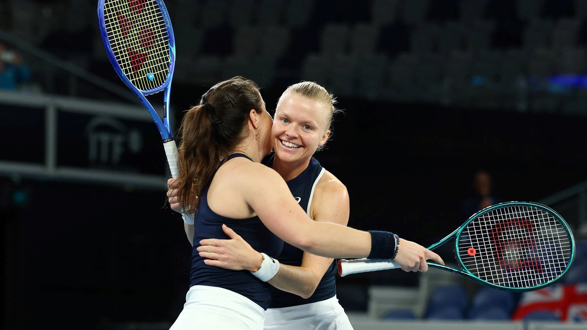 Billie Jean King Cup 2026: Great Britain upset Australia to reach Finals in Shenzhen