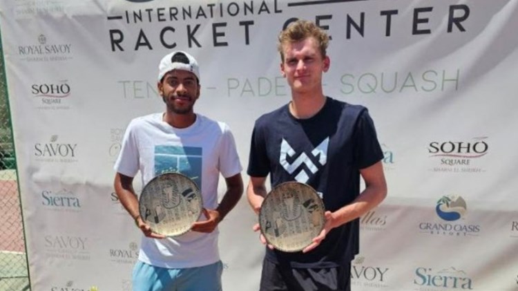 Hamish Stewart wins sixth ITF title of 2025 & hundreds of matches at Inter-District