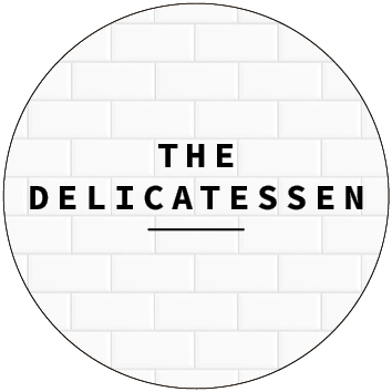The Delicatessen logo