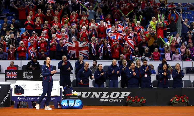 Billie Jean King Cup 2022: Great Britain vs Czech Republic – how to watch, UK TV times, live stream, schedule and location