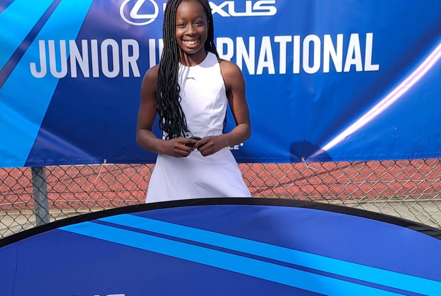 Lexus Junior International - Wrexham: The winners