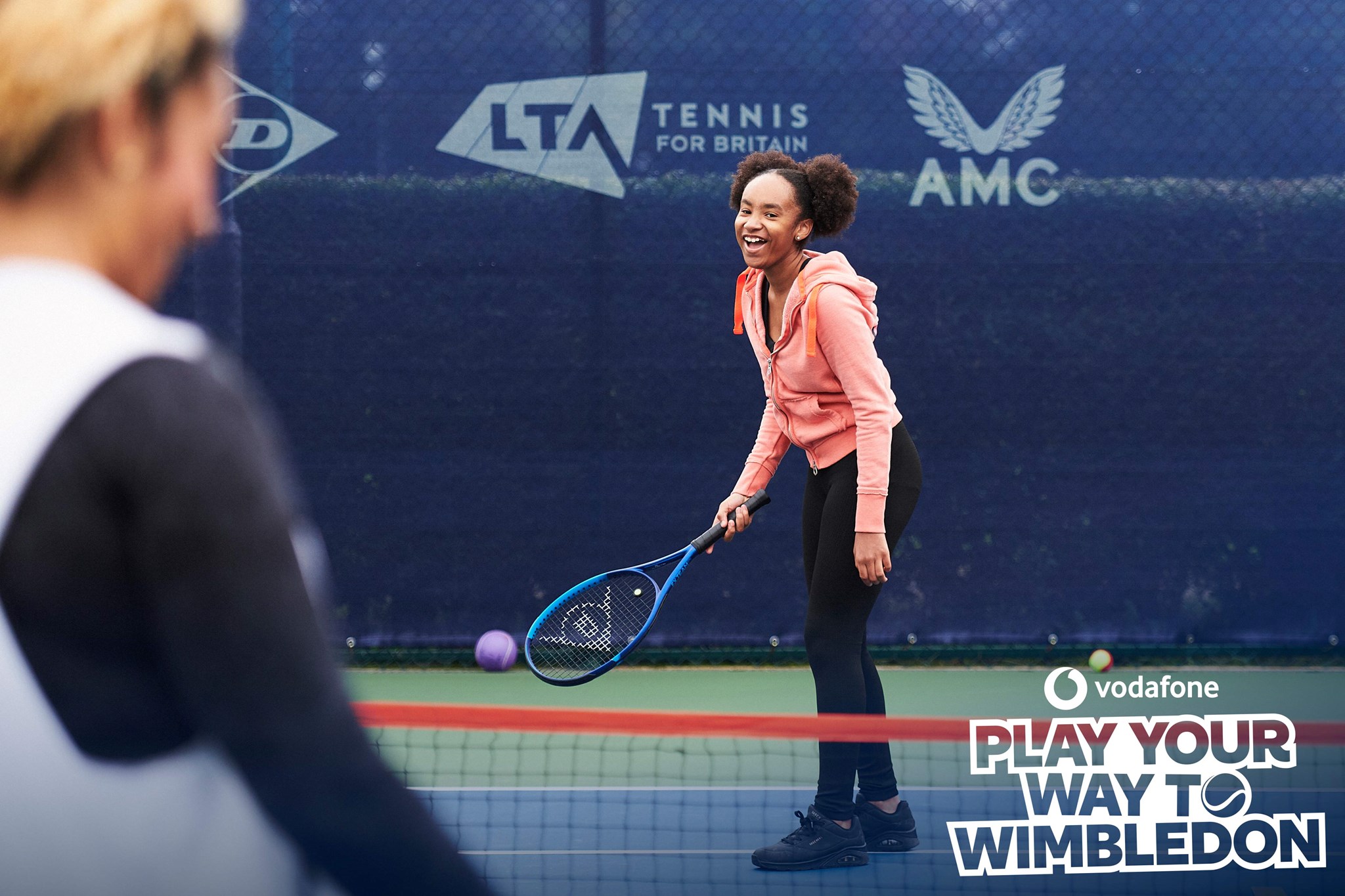 Play Your Way To Wimbledon LTA
