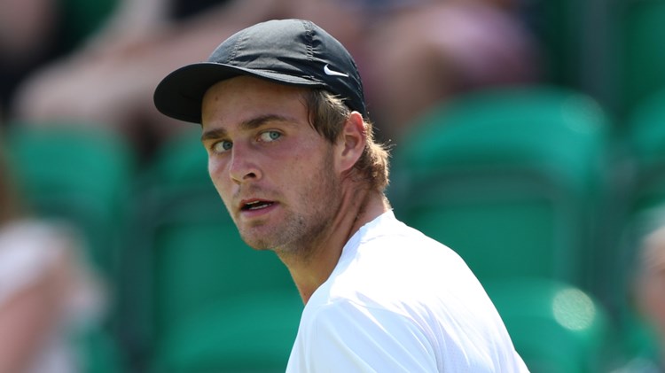 Johannus Monday finishes runner-up whilst Charles Broom & David Stevenson claim doubles crown at Lexus Nottingham Challenger