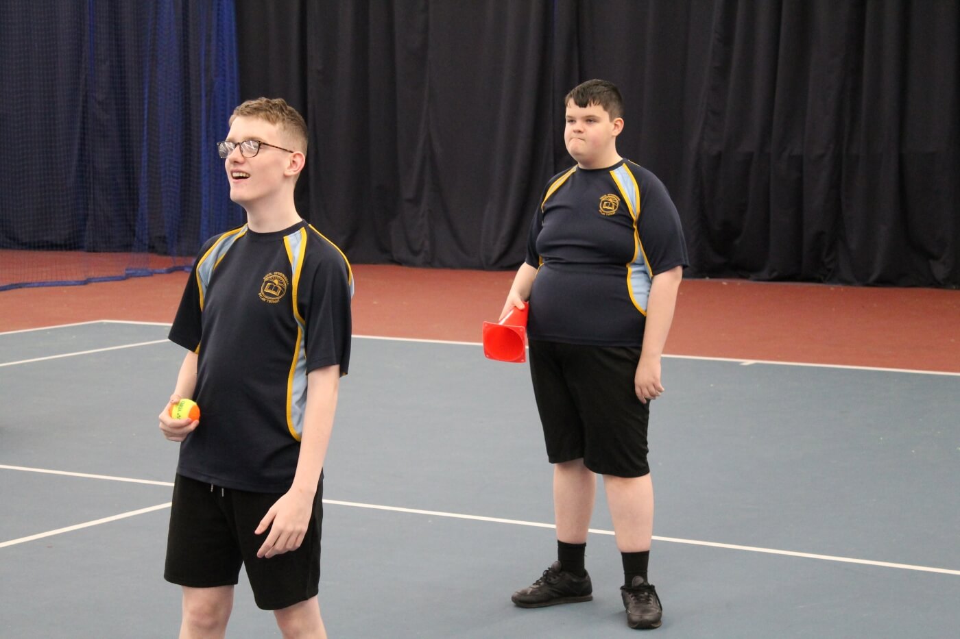 Learn more about the impact The King's Trust's tennis sessions are having for the community in Swansea. 