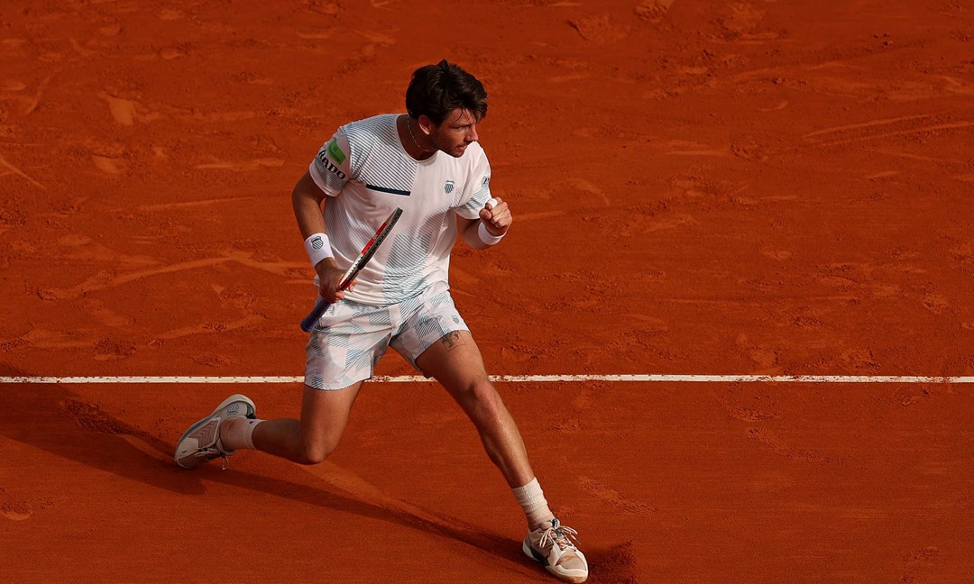 Cam Norrie claims win No.200 on the ATP Tour