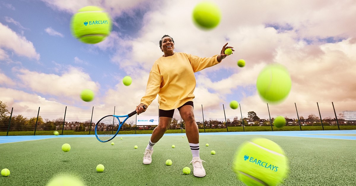 Barclays and LTA announce five-year partnership | LTA