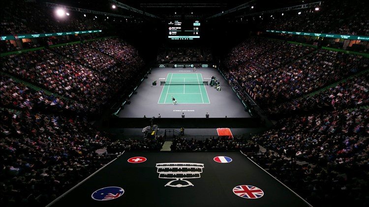 Schedule released for 2024 Davis Cup Finals Group Stage in Manchester