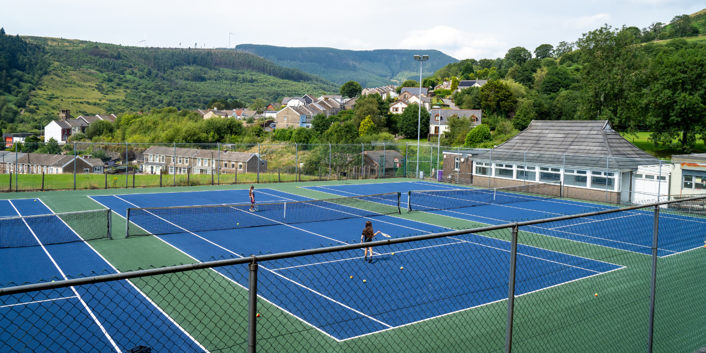 Tennis Wales Launches Sustainability & Net Zero Policy.