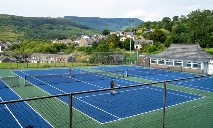 Tennis Wales Launches Sustainability & Net Zero Policy.