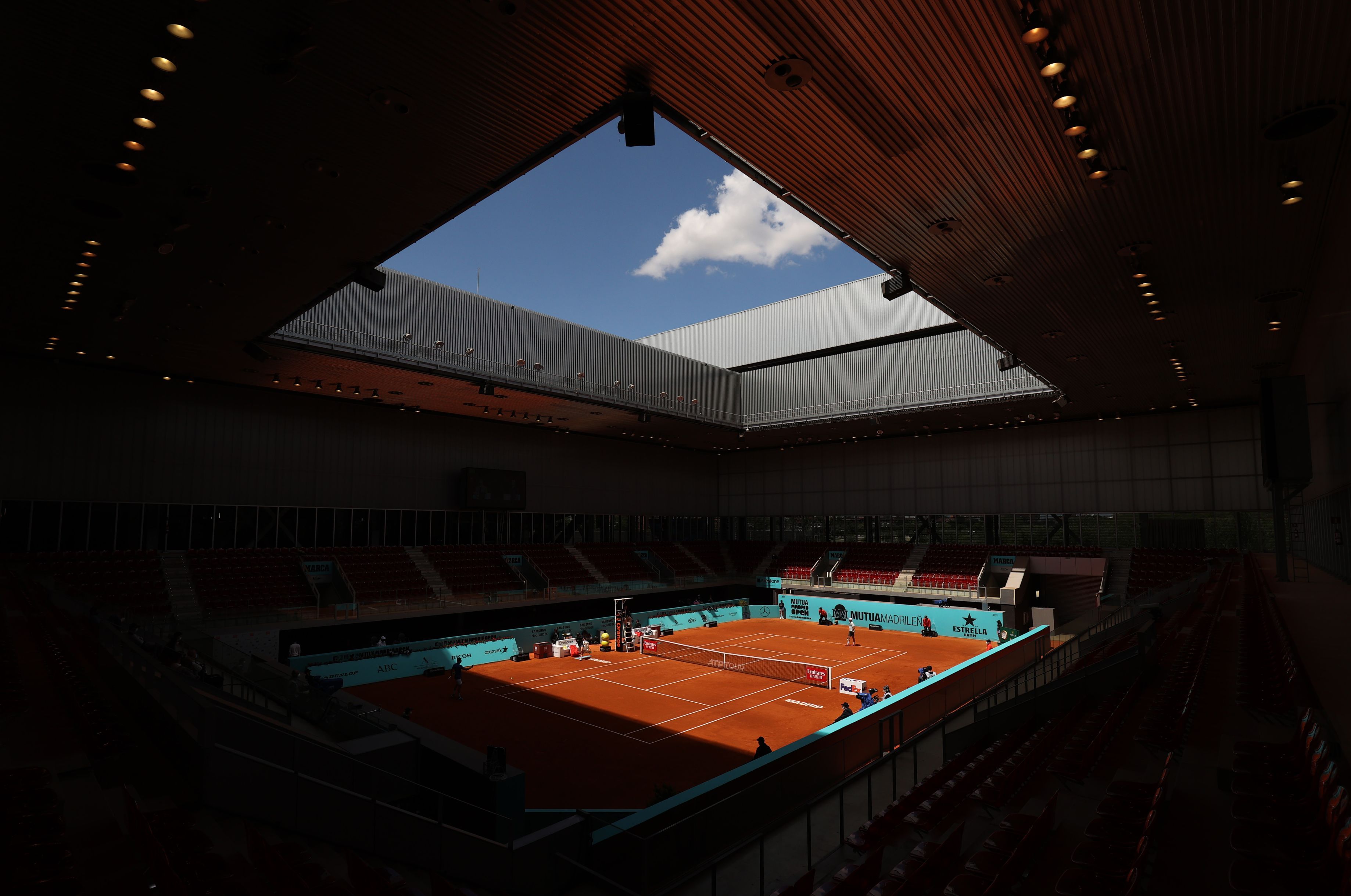 Mutua Madrid Open 2022 UK TV times, live stream, schedule, location