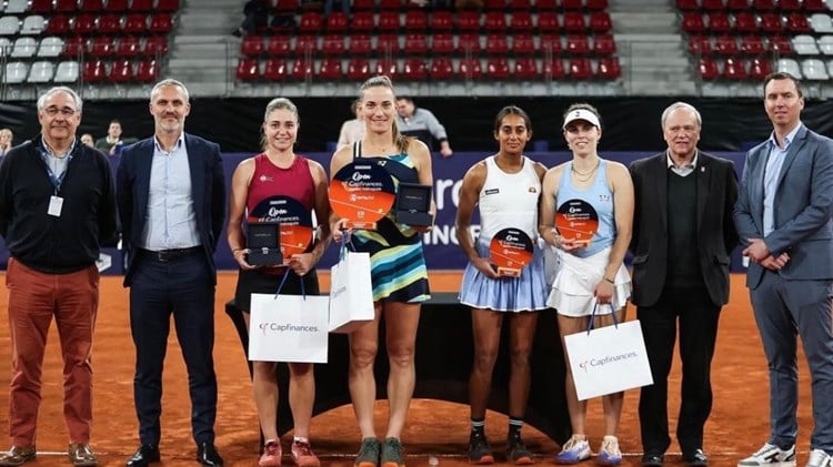 Lumsden finishes WTA 250 runner-up, Reid makes final in Germany, Scots in US win conference titles