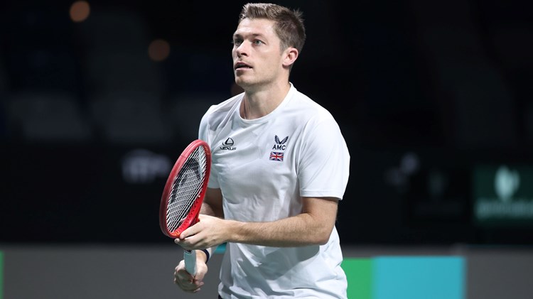 Doubles star Neal Skupski claims 300th win on the ATP Tour