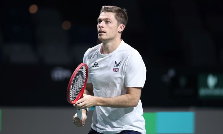 Doubles star Neal Skupski claims 300th win on the ATP Tour