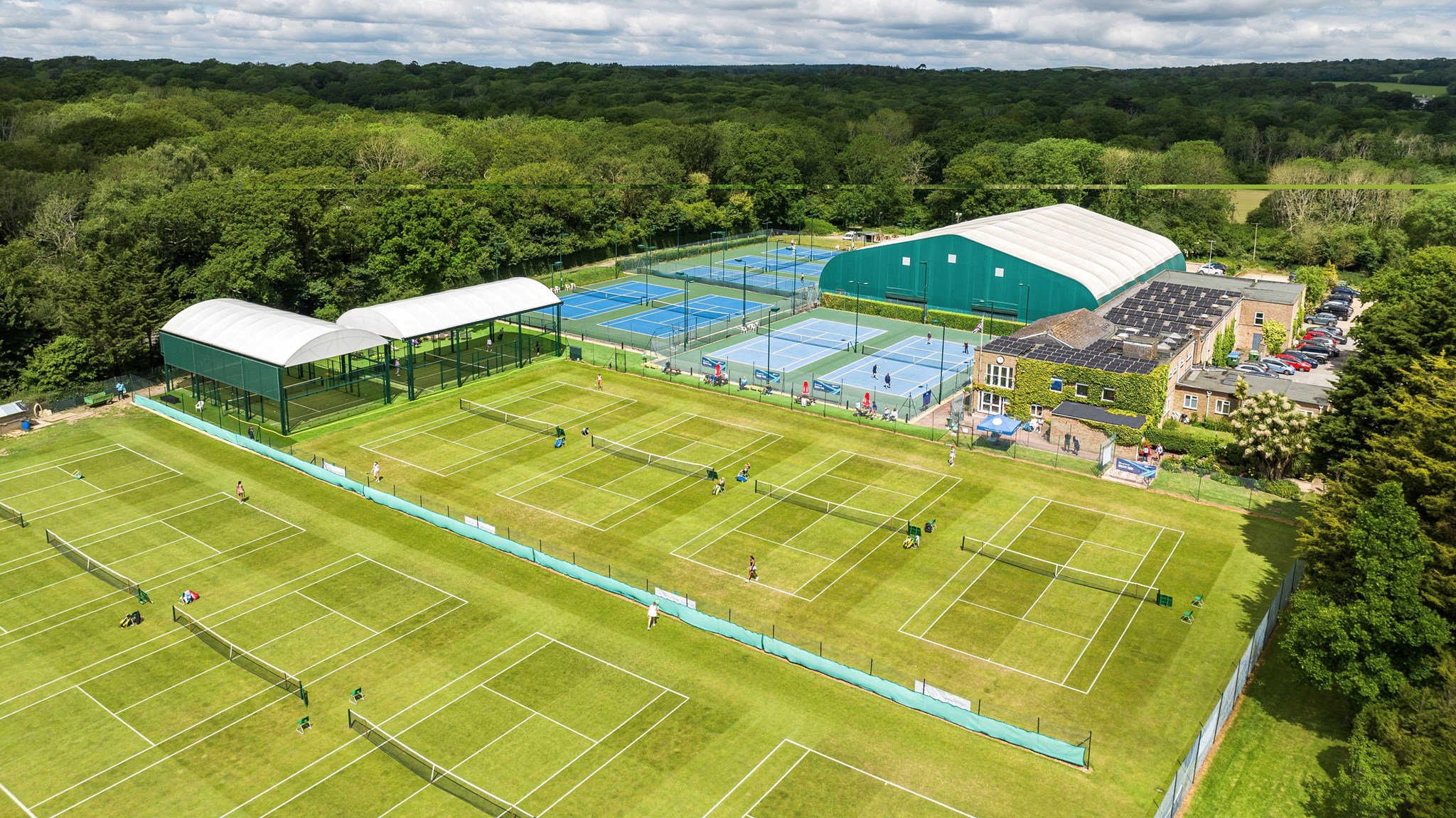 Our Power, Our Planet: How The West Worthing Club is protecting where we play