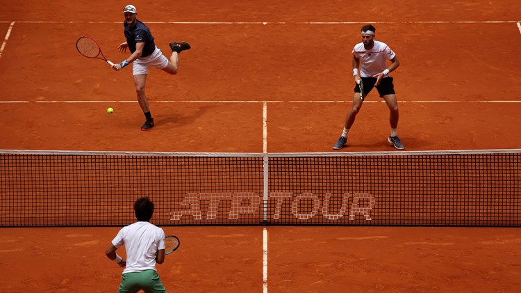 Mutua Madrid Open 2024: Results & updates