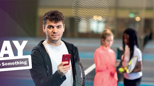 ‘Safe to Play’ safeguarding awareness campaign