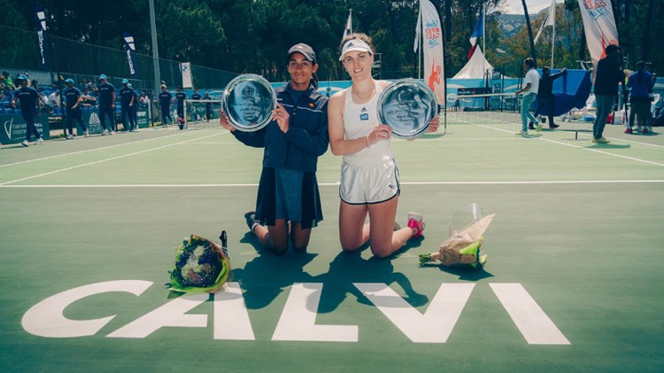 Lumsden claims another title, Murray on course in Madrid and Robertson reaches finals