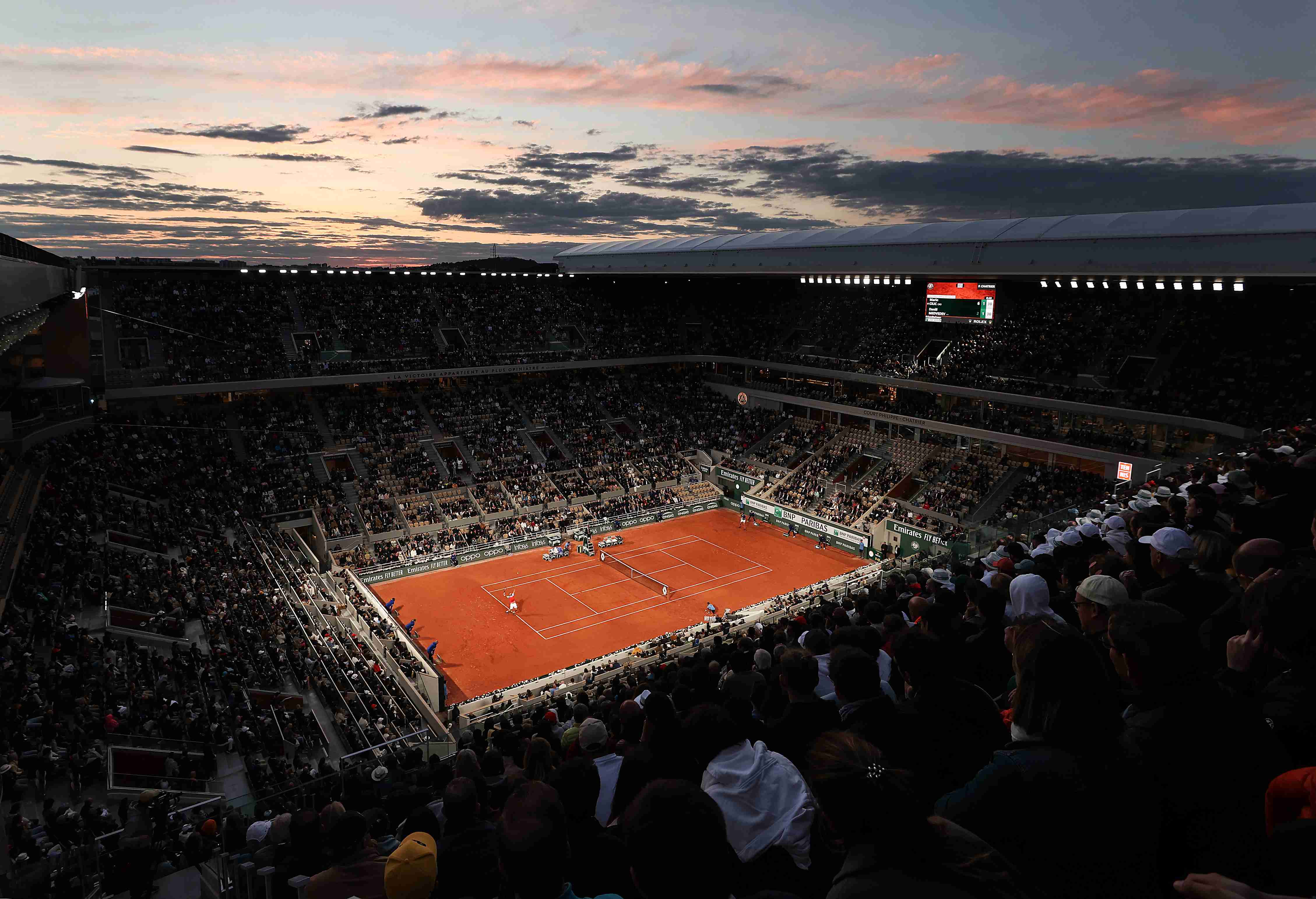 French Open Preview, draw, UK times and where to watch LTA