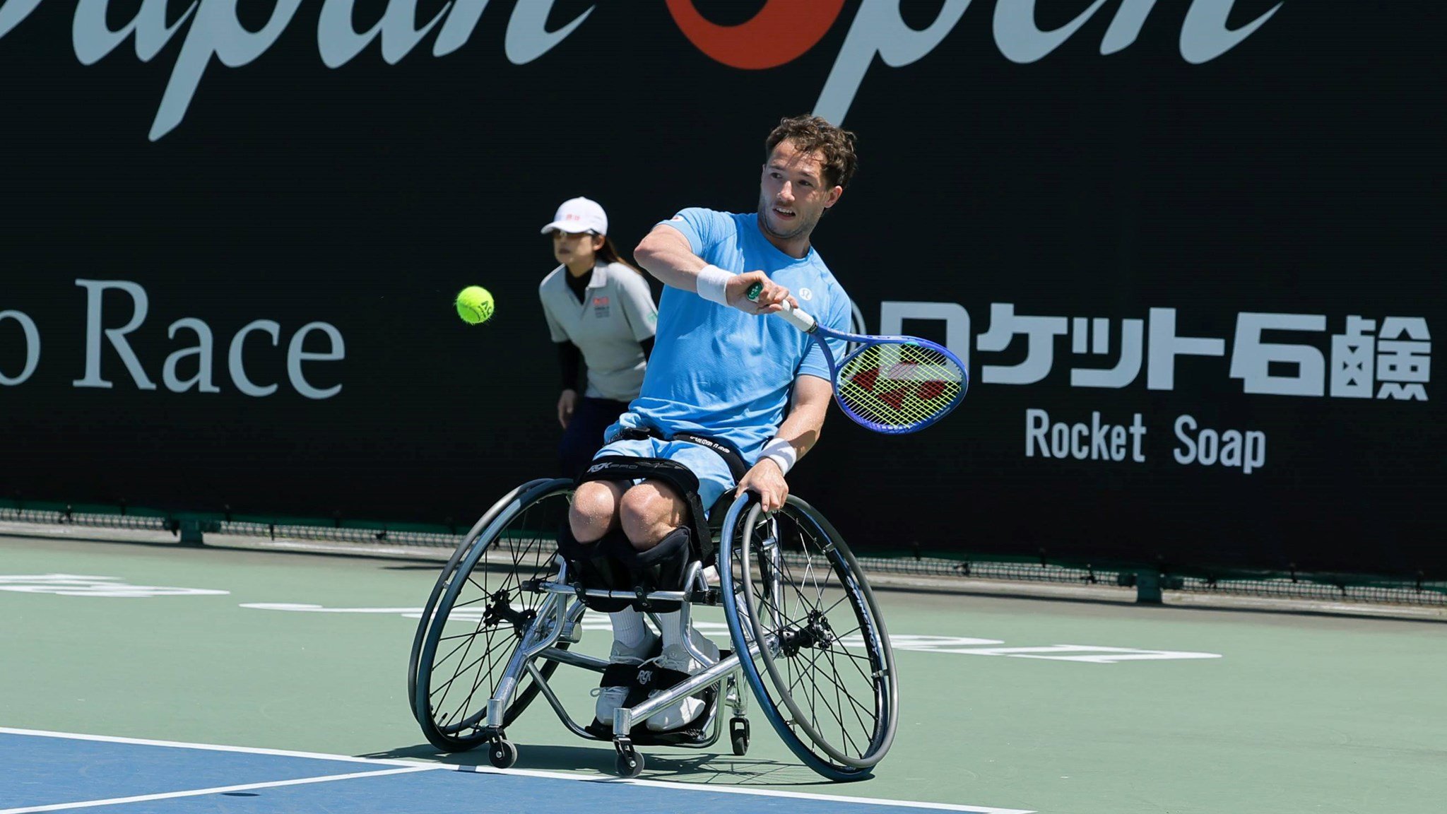 Japan Open 2026: Alfie Hewett claims singles title over world No.1 Tokito Oda