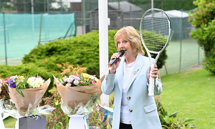 Tennis Scotland welcomes new President & Board appointments