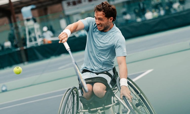 Japan Open 2026: Alfie Hewett & Gordon Reid seal third doubles title of the season