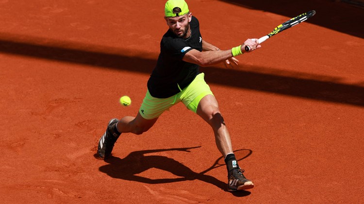 Mutua Madrid Open 2025: Jacob Fearnley claims biggest win as British trio progress to third round